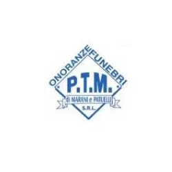 Impresa Funebre P.T.M. Logo