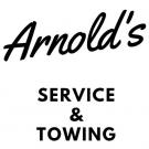 Arnold's Service & Towing Logo