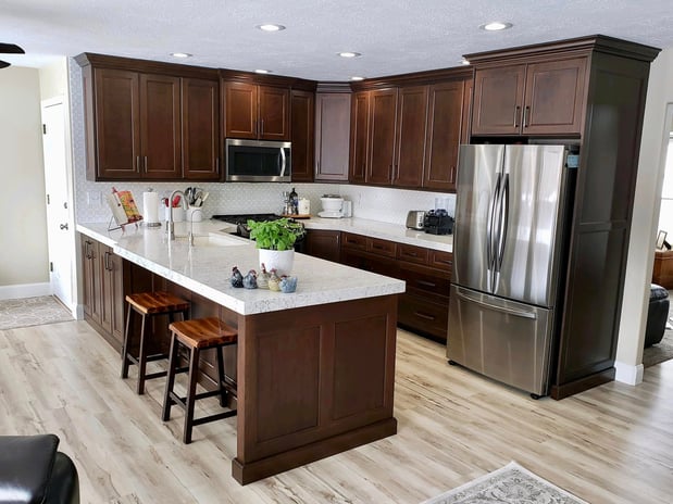 Images Oakridge Cabinet and Design