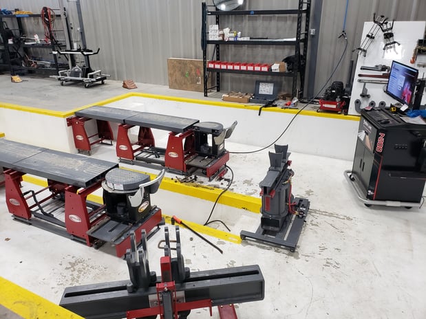 Images MCM Truck Repair