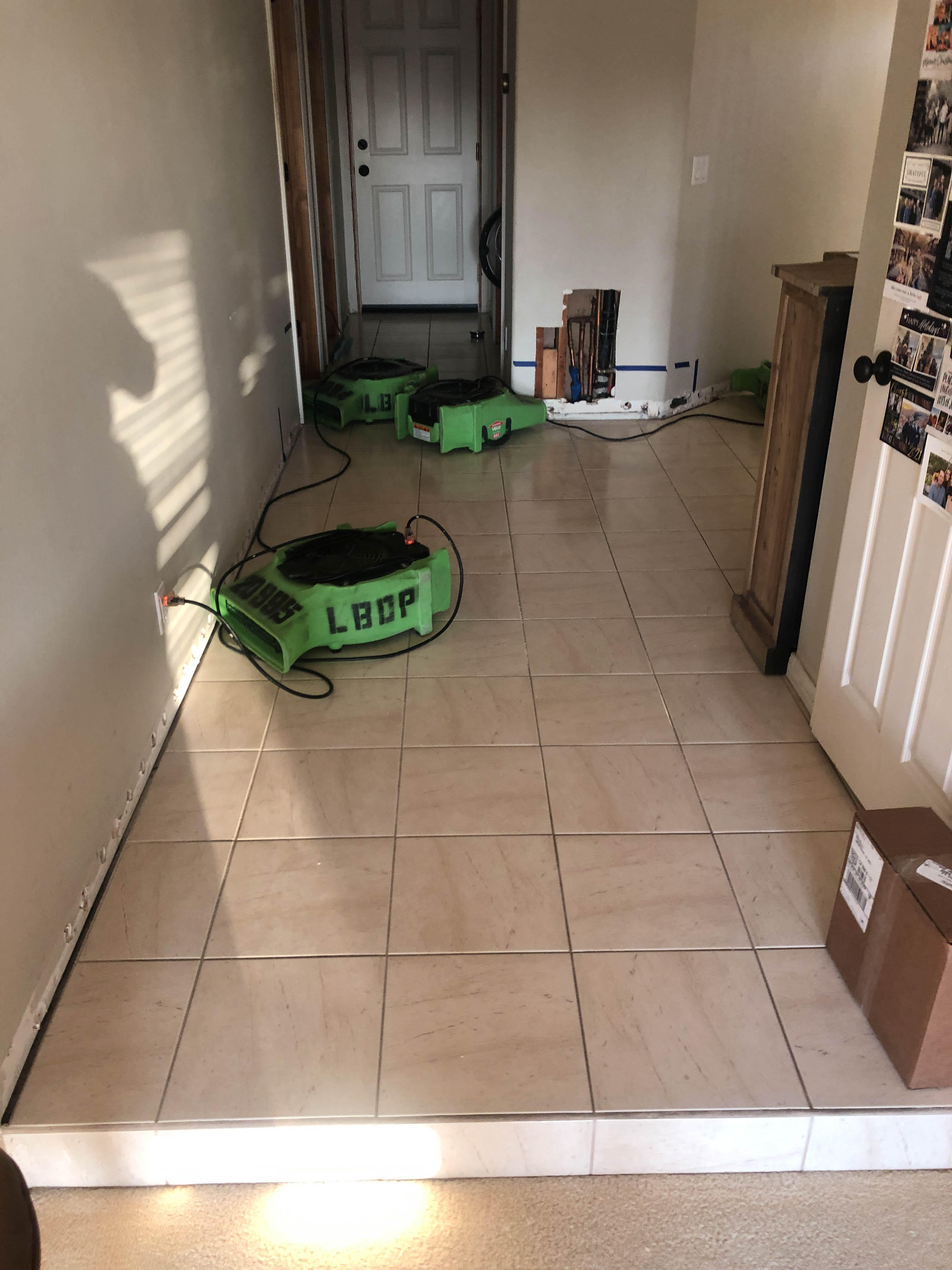 For all water damage needs, contact SERVPRO of Anaheim West.
