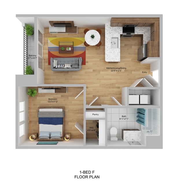 Images Residences at Pier 40