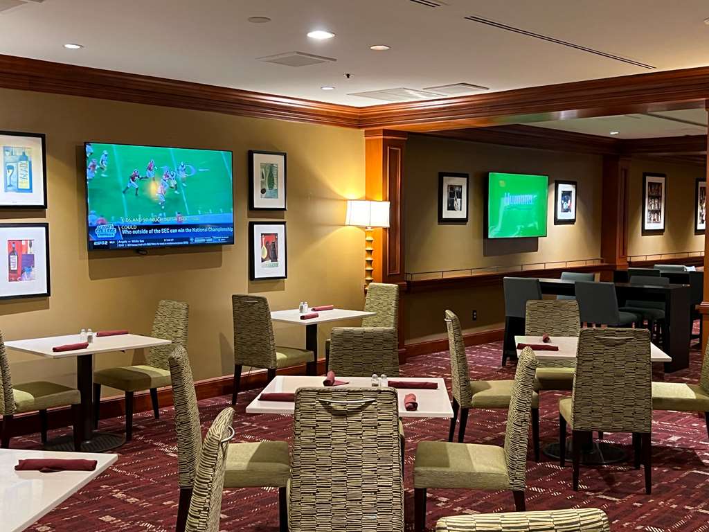 Hilton Washington Dulles Airport