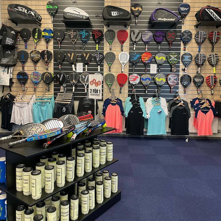 Images Padelverket Haninge AB