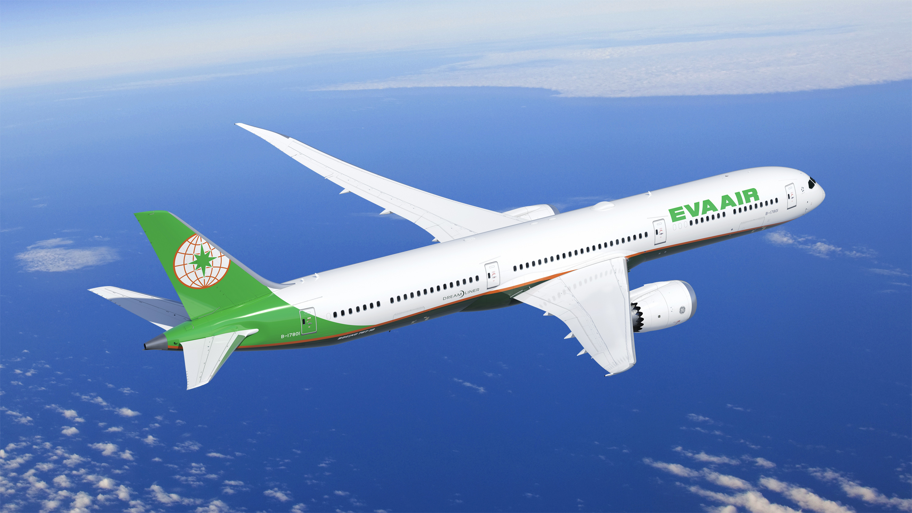 EVA Air Launches First Nonstop Route Connecting D.C. and Taipei