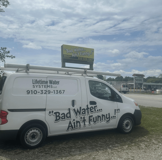 Images Lifetime Water Systems and Plumbing
