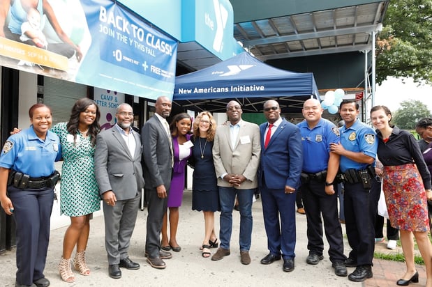 Images Flatbush YMCA