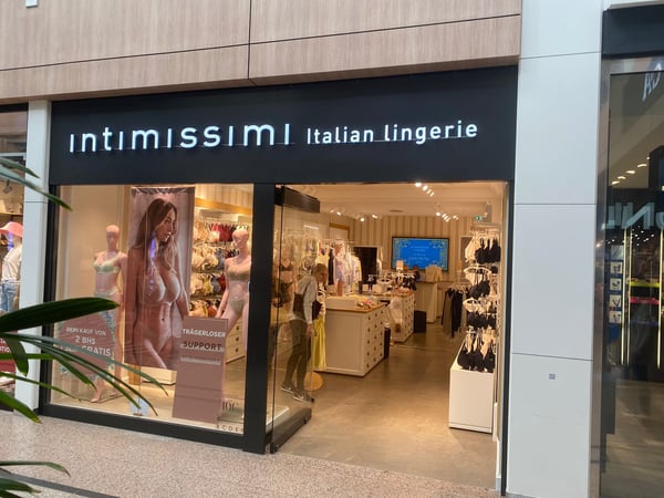 Bilder Intimissimi