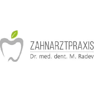 Zahnarztpraxis Dr. Miroslav Radev in Nürnberg - Logo