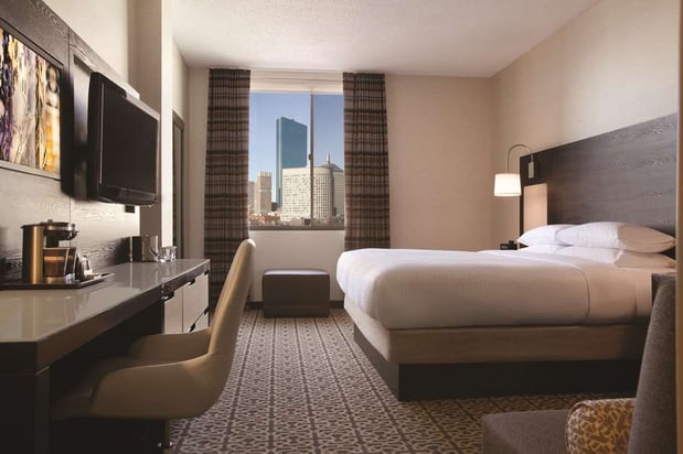 Images DoubleTree by Hilton Hotel Boston - Downtown