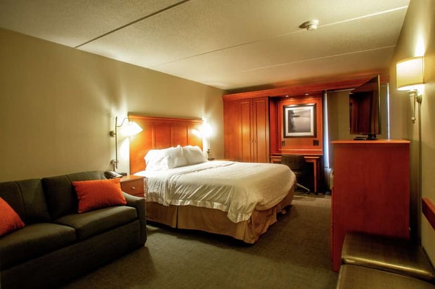 Images Hampton Inn Wheeling