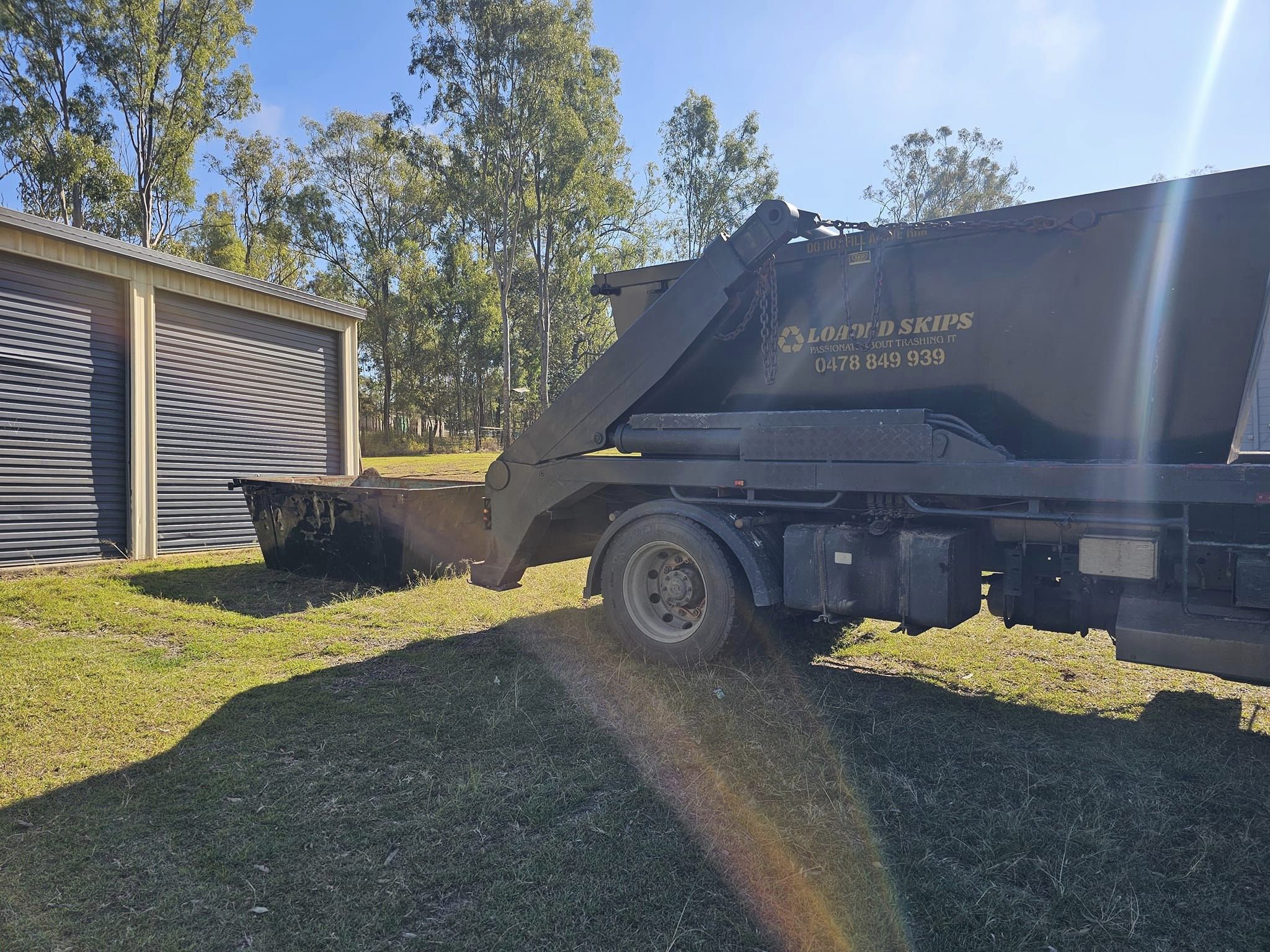 Images Loaded Skips Pty Ltd
