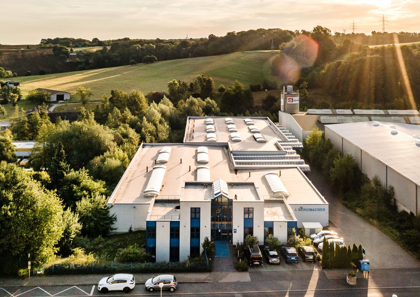 Bilder Julius Schumacher GmbH & Co. KG