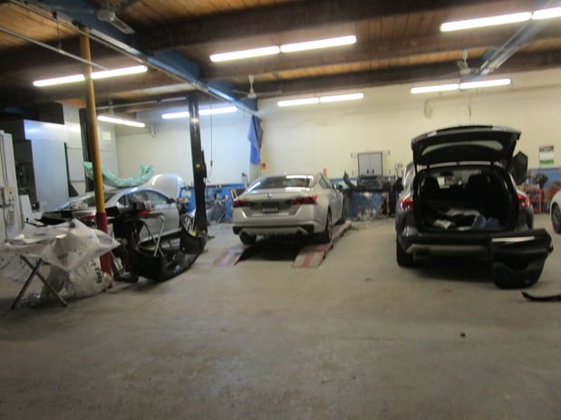 Images TJ's Auto Body LLC