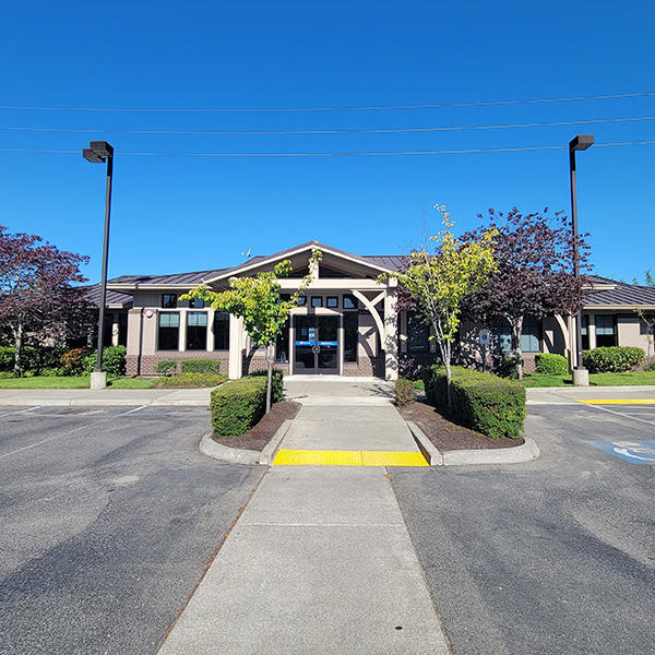 Banner Bank branch in Federal Way, Washington