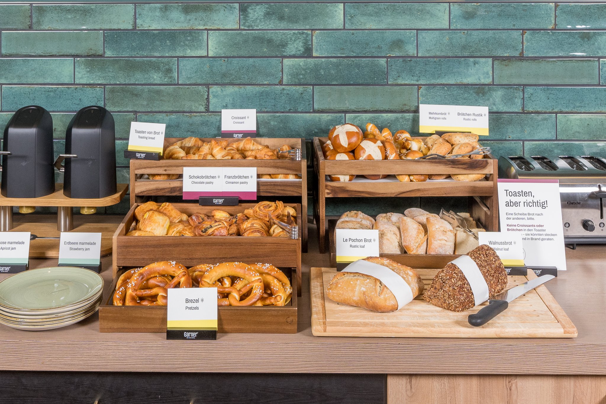 Images Garner Hotel Nottingham City Centre by IHG