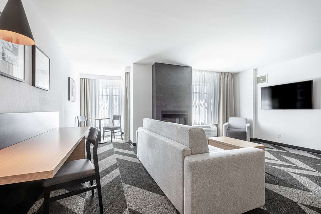 Images DoubleTree by Hilton Quebec Resort