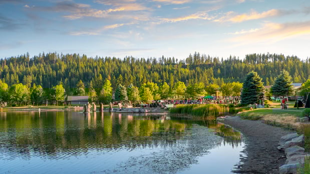 Images Toll Brothers at Atlas Waterfront