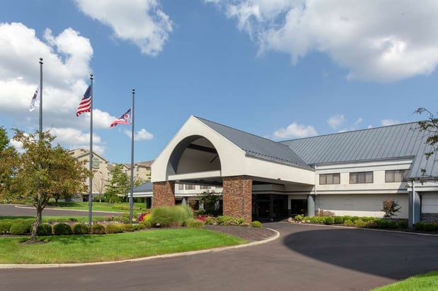 Images DoubleTree Suites by Hilton Hotel Dayton - Miamisburg