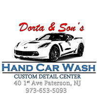 Dorta & Sons Hand Car Wash