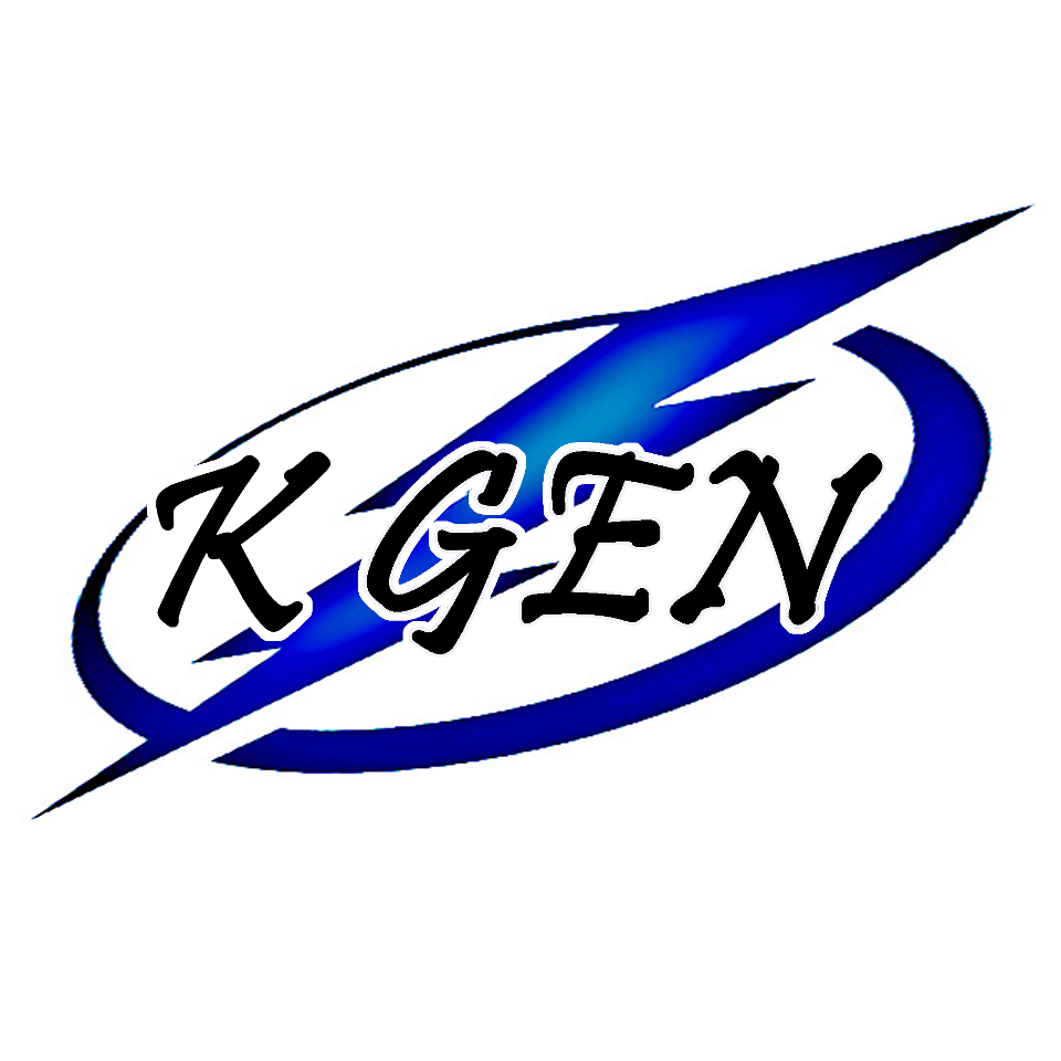 K-GEN Electrical & Generator Services Logo