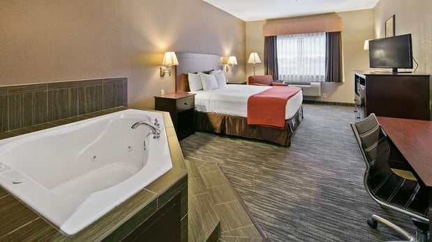 Images Best Western Dayton Inn & Suites