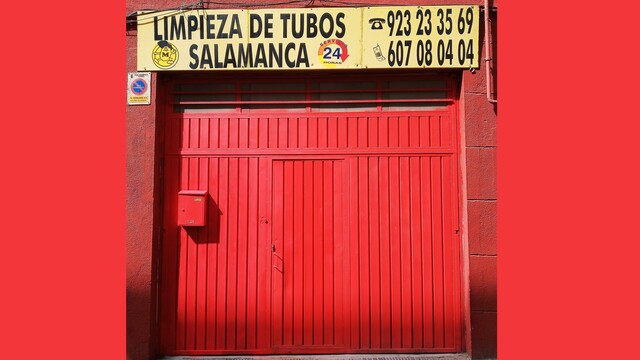Foto de Limpieza De Tubos Salamanca Salamanca