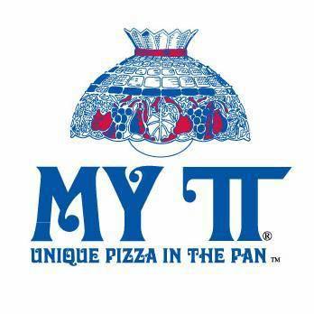 My Pi Pizza Logo