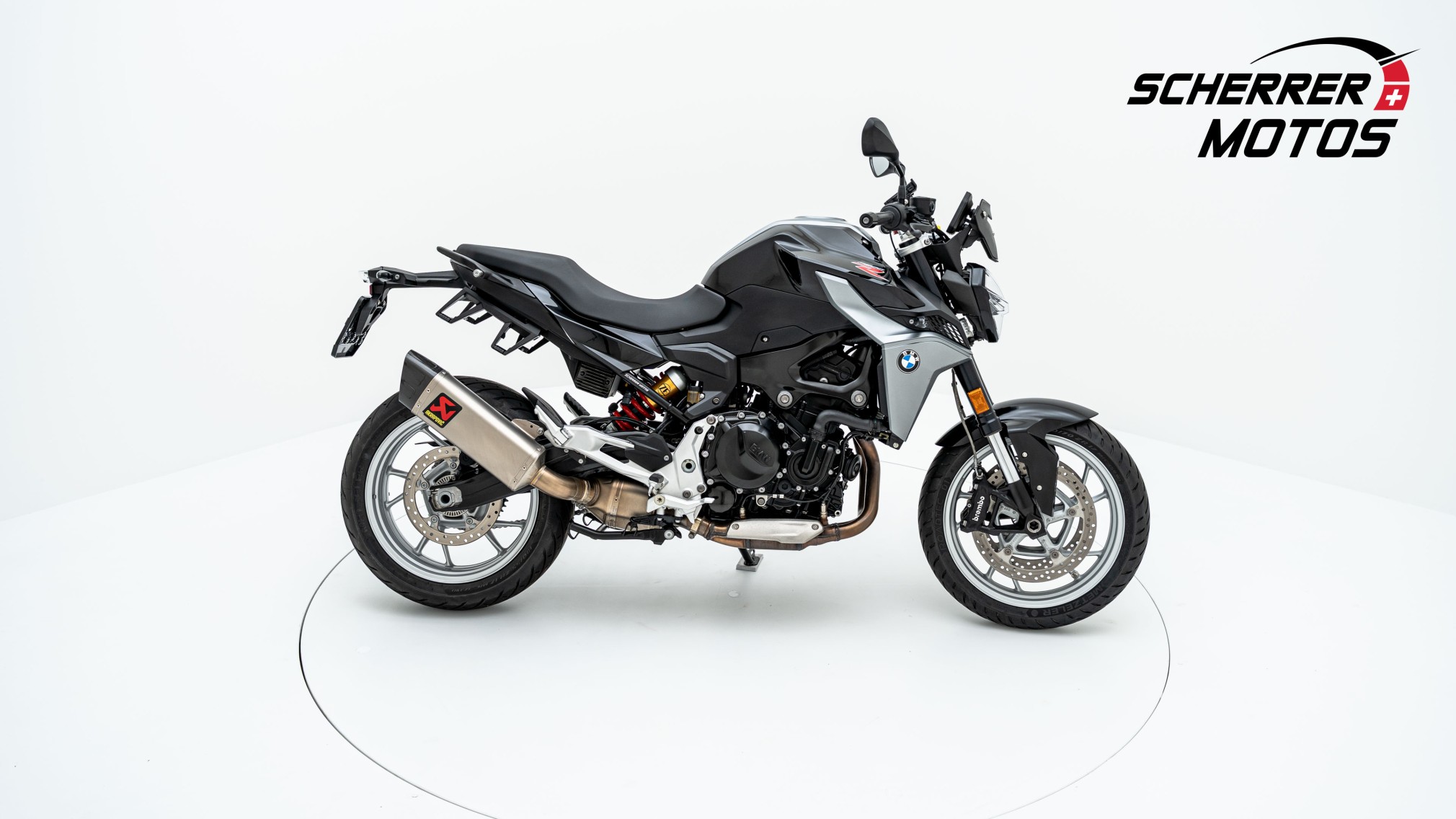 Scherrer Motos AG, Riedstrasse 9 in Frauenfeld