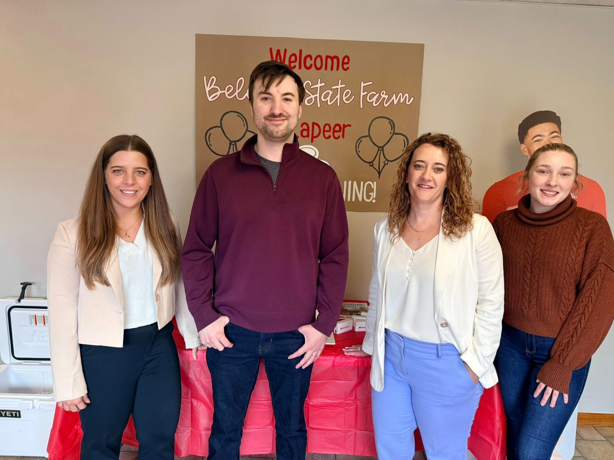 We are excited to announce our expansion. Michelle and her team are proud to serve the Downtown Lapeer community from our second agency location. Stop by and meet the team and learn more about our auto, home, and business coverage options.