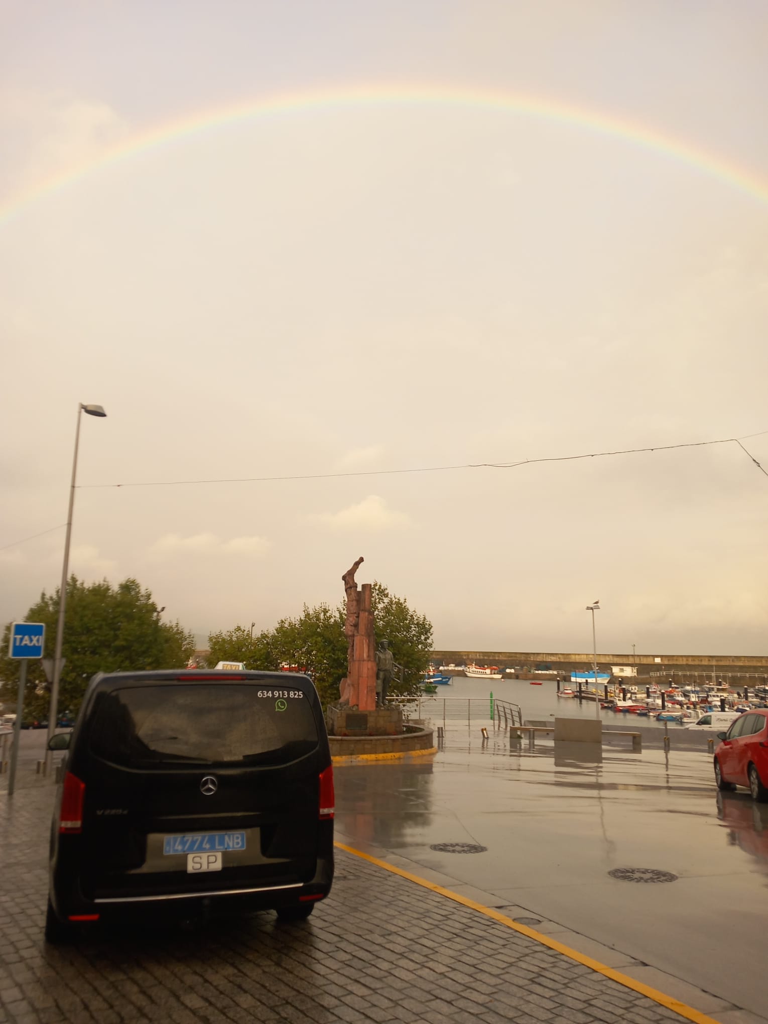 Images Taxi Suso Finisterre