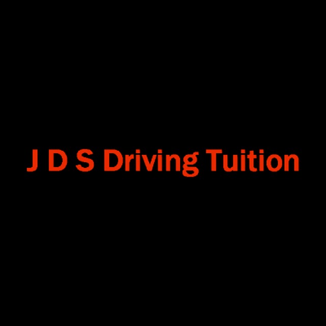JDS Driving Tuition Stockport 01614 771827