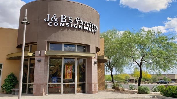 Images J and B Furniture Consignments