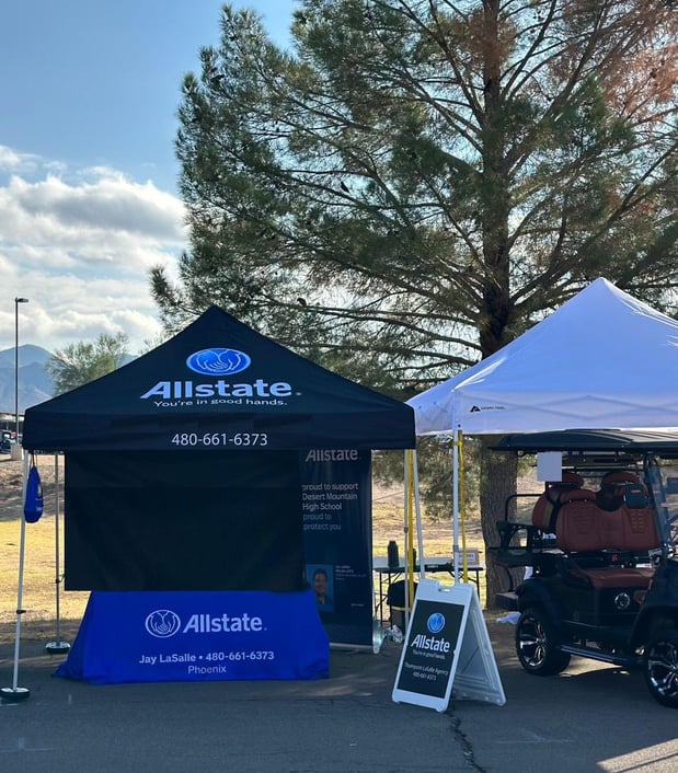 Images Thompson LaSalle Company: Allstate Insurance