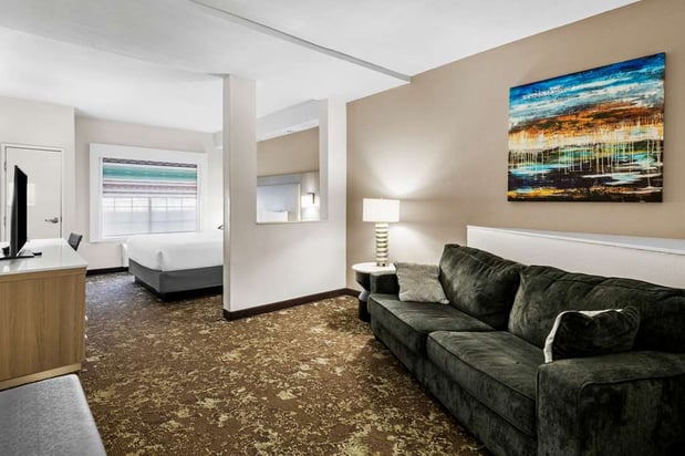 Images Best Western Worlds of Fun Inn & Suites