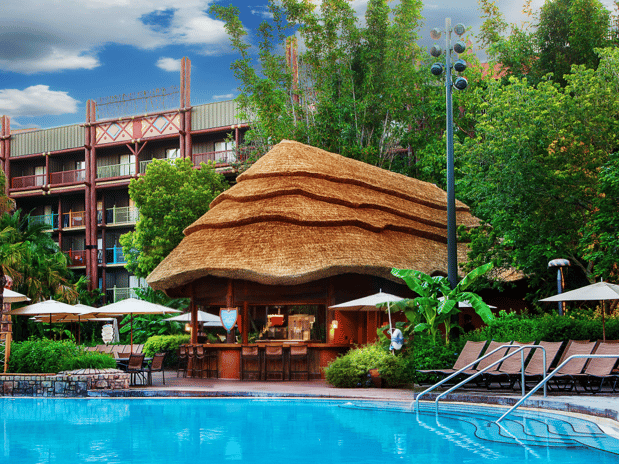 Images Uzima Springs Pool Bar