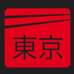 Ristorante Giapponese Tokyo Lucca Logo