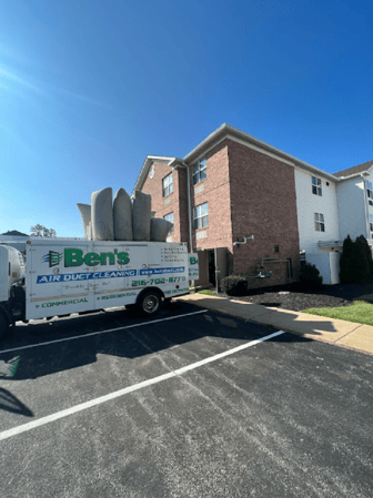 Images Ben's Air Duct Cleaning