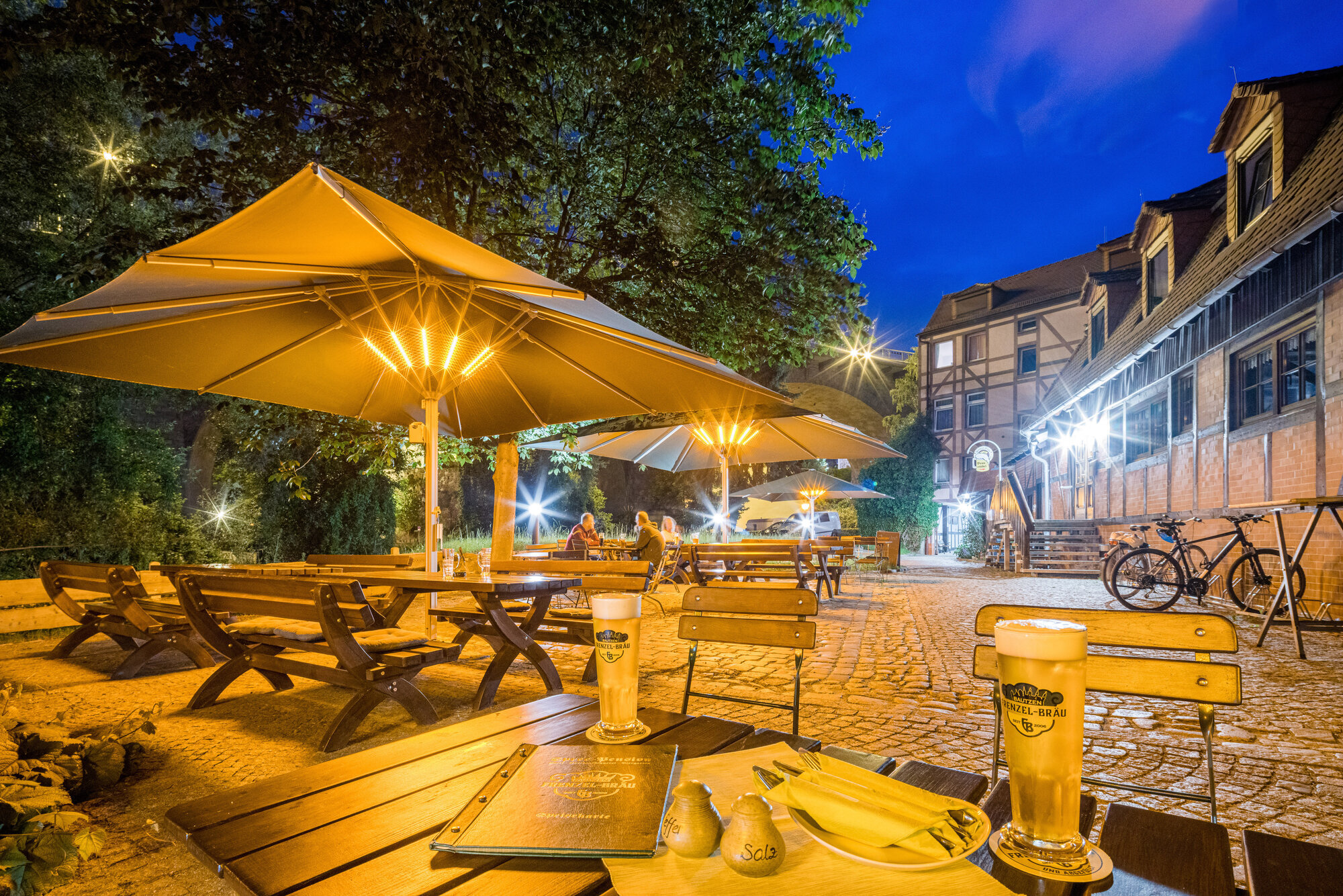 Bilder Spreeblick Restaurant & Brauhaus