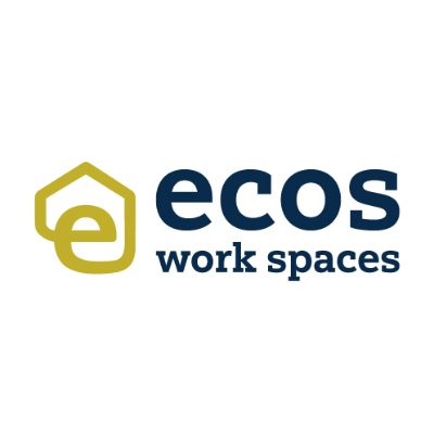 Logo ecos work spaces Bremen Parkallee