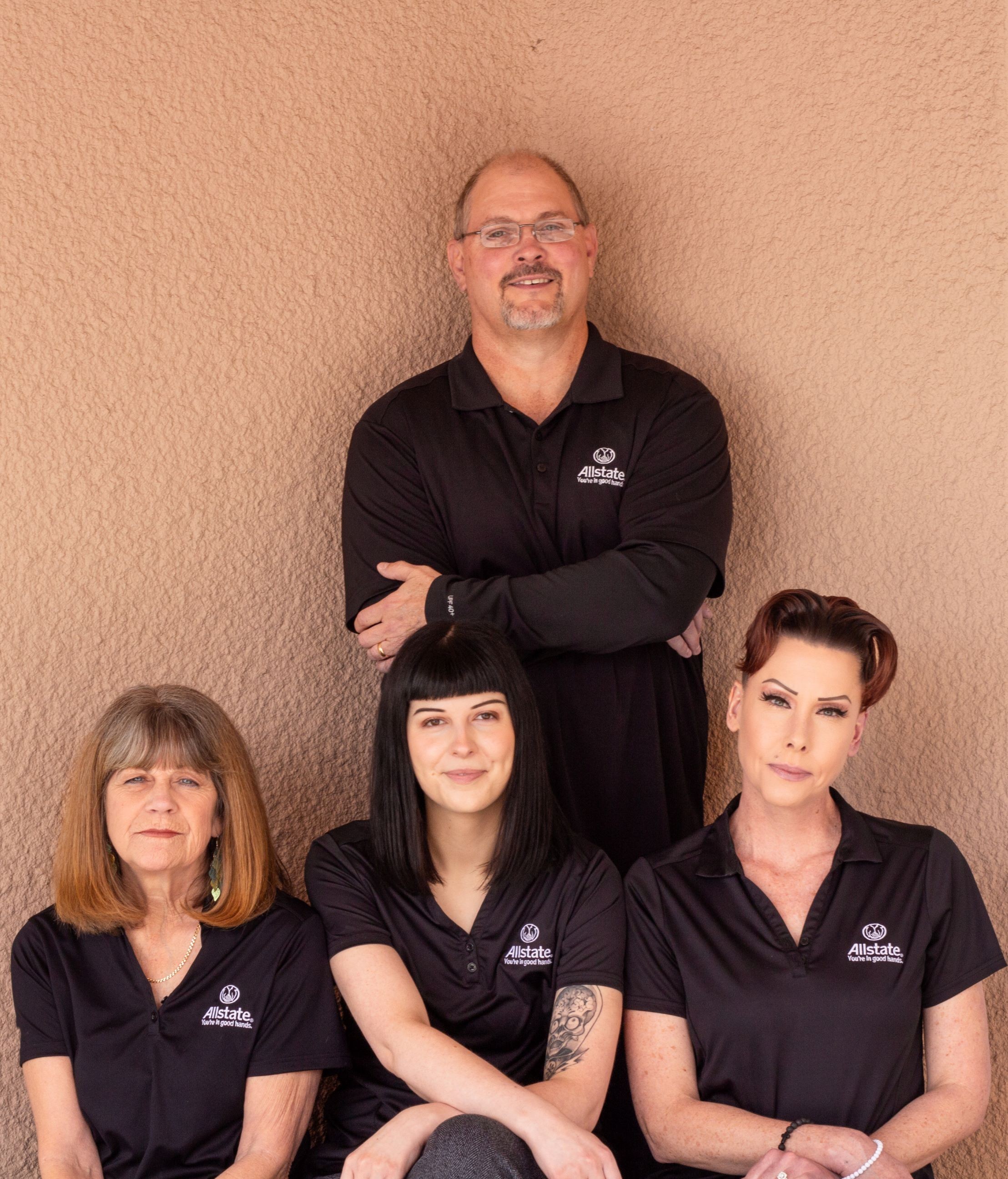 Office staff