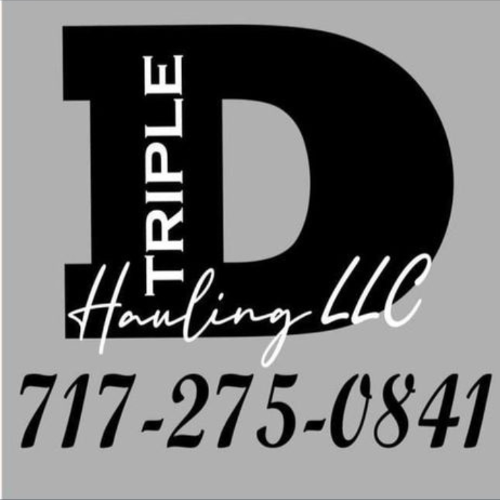 Triple D Hauling Automotive Towing Logo