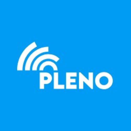 Pleno AB Logo