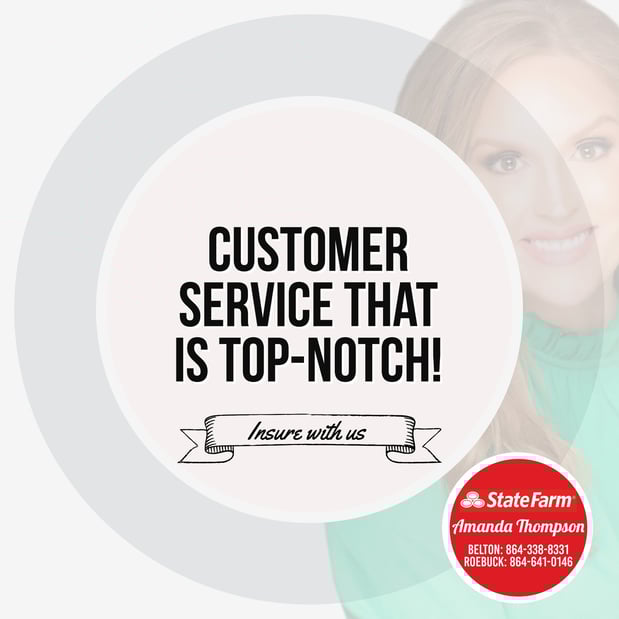 Images Amanda Thompson - State Farm Insurance Agent