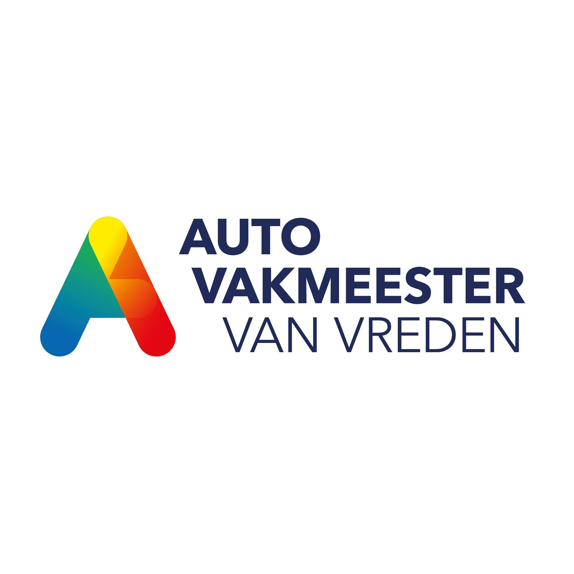 Autovakmeester van Vreden Logo