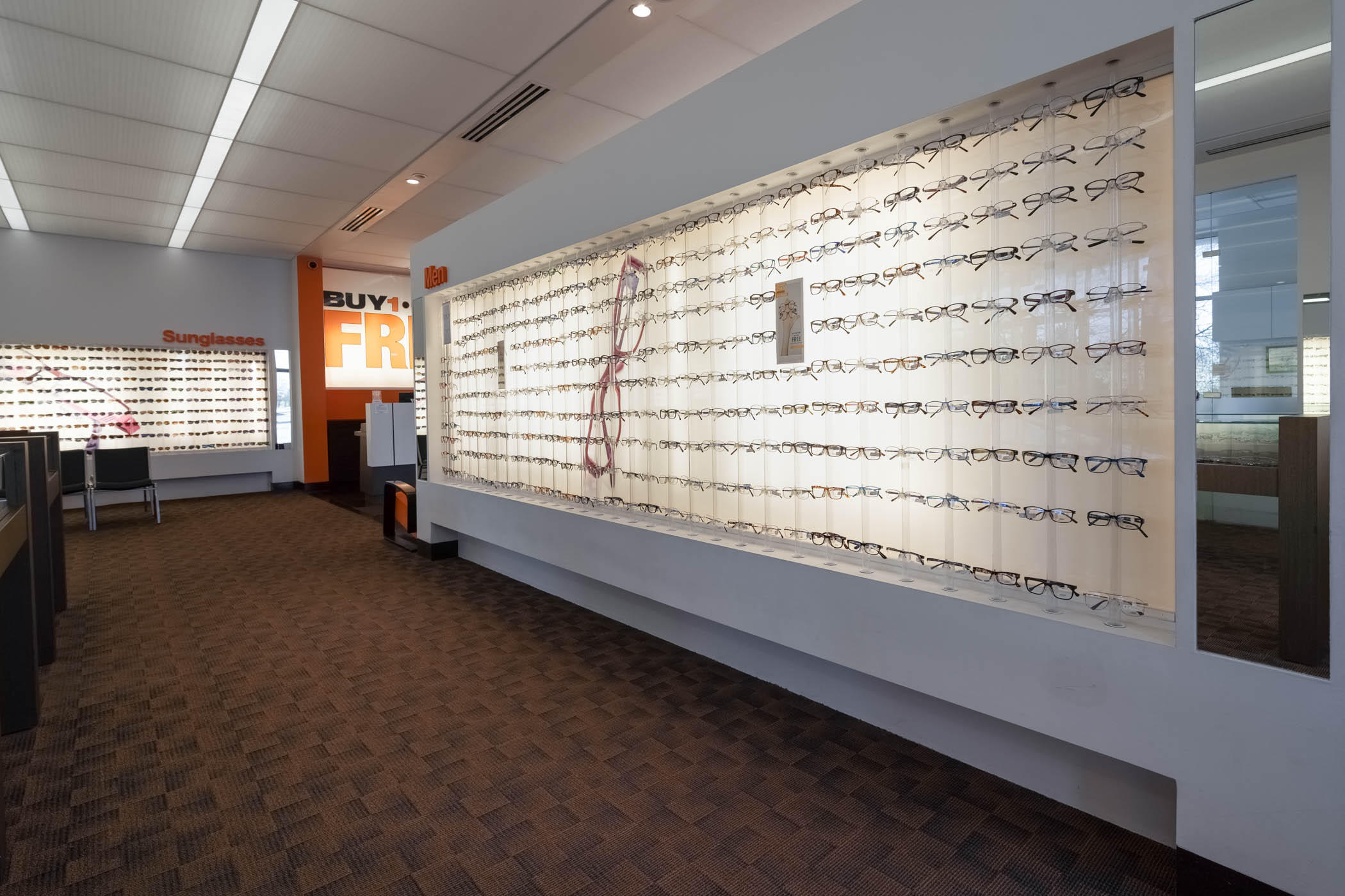 Eyeglasses for sale at Stanton Optical store in Beavercreek, OH 45431