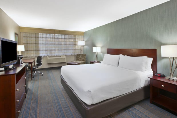 Images Holiday Inn Columbus Dwtn-Capitol Square by IHG