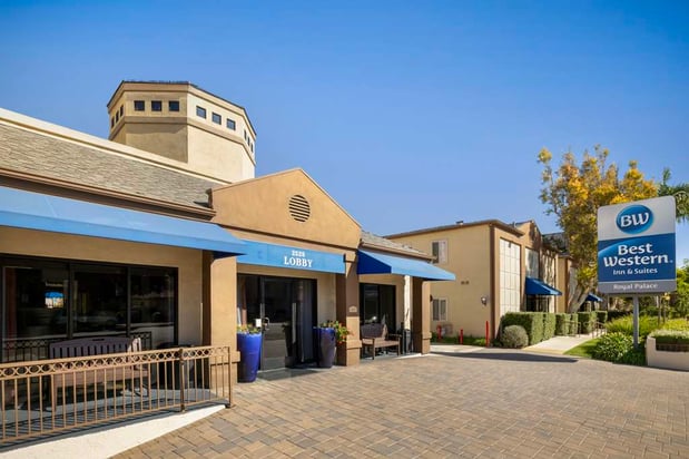 Images Best Western Royal Palace Inn & Suites
