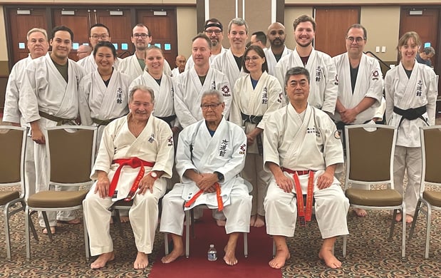 Images Virginia Dojo - Alexandria Karate Dojo