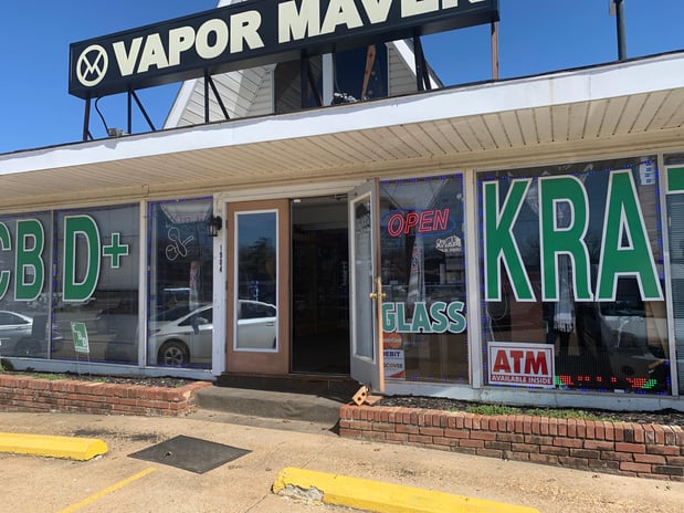 Images CoinFlip Bitcoin ATM - Vapor Maven (Poplar Bluff)